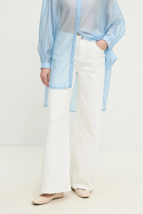 Answear Lab jeans femei high waist