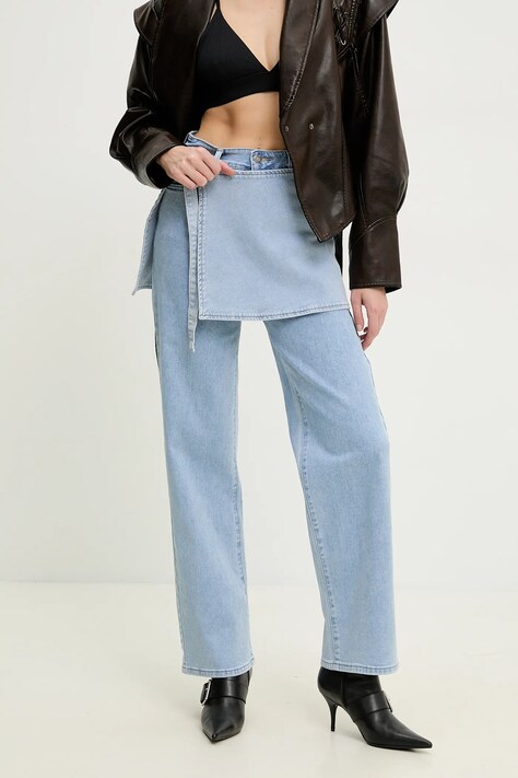 Answear Lab jeans femei high waist