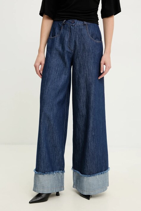 Answear Lab jeans femei high waist