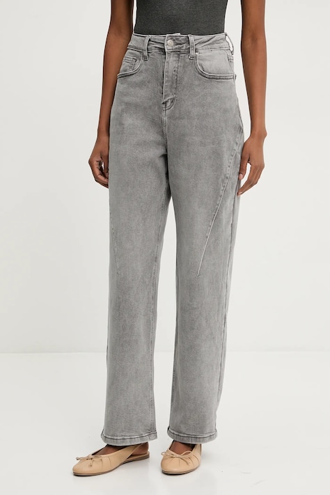 Answear.LAB jeansy damskie high waist