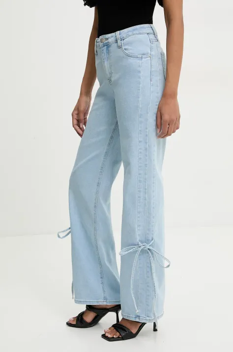 Answear Lab jeansy damskie high waist