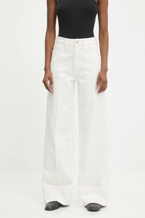 Džíny Answear Lab dámské, high waist