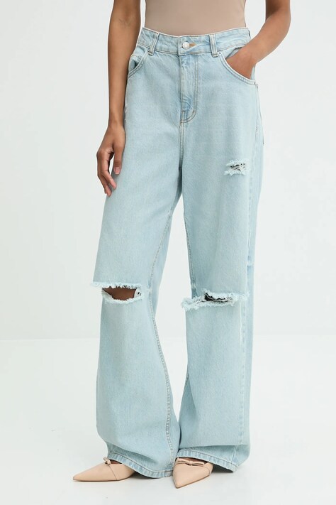 Answear.LAB jeansy damskie high waist