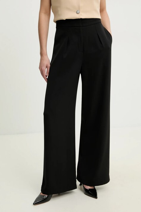 Answear Lab pantaloni donna colore nero