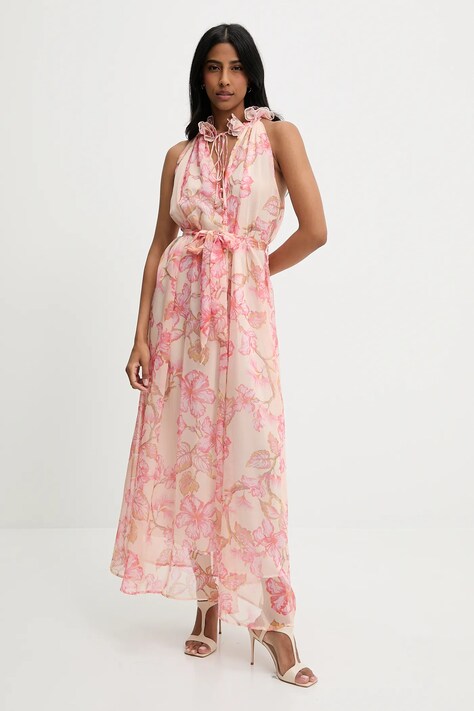 Answear Lab vestito colore rosa