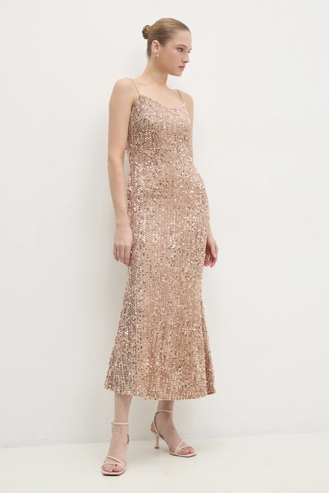 Answear Lab vestito colore rosa