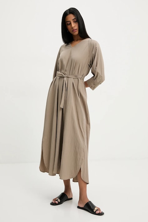 Answear.LAB vestito colore beige
