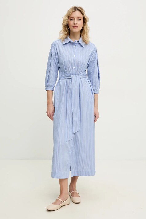 Answear Lab rochie midi, oversize