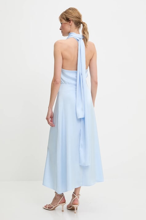 Answear Lab rochie maxi, evazată