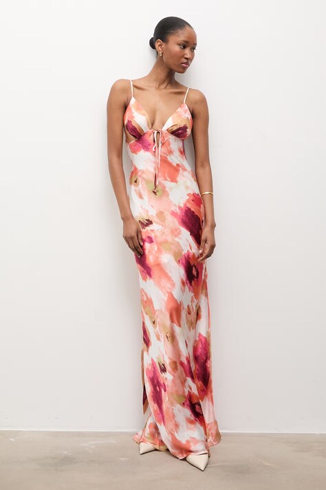 Answear.LAB vestito colore rosa