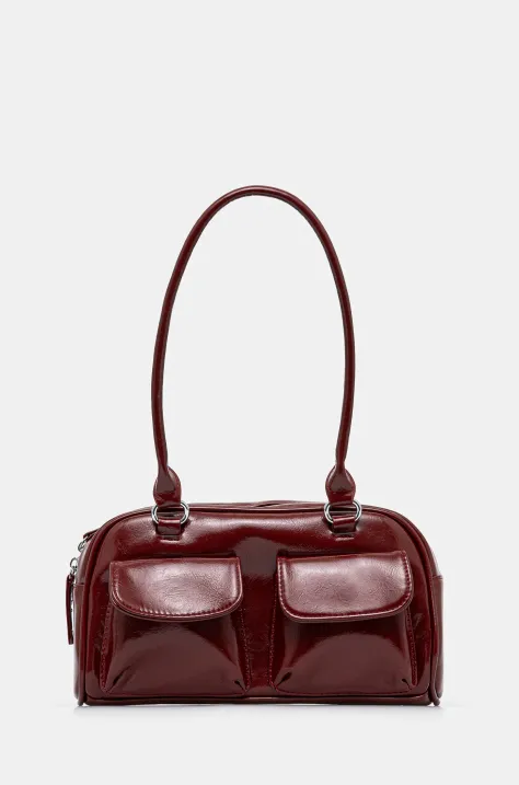 Answear Lab poseta culoarea rosu