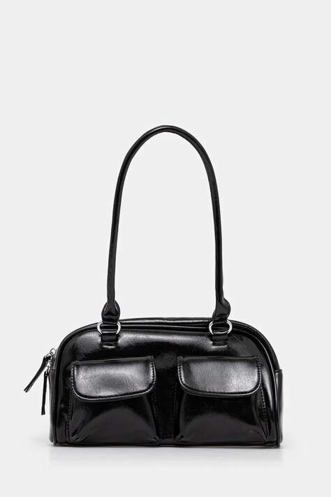 Kabelka Answear.LAB černá barva