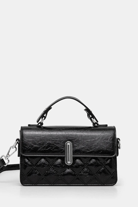 Answear Lab poseta culoarea negru