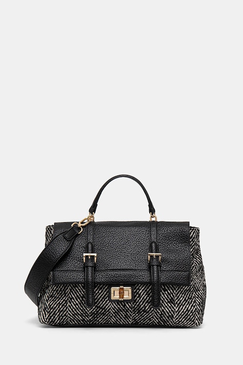 Τσάντα Answear.LAB χρώμα: μαύρο