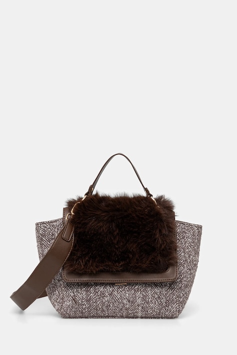 Сумочка Answear.LAB цвет коричневый