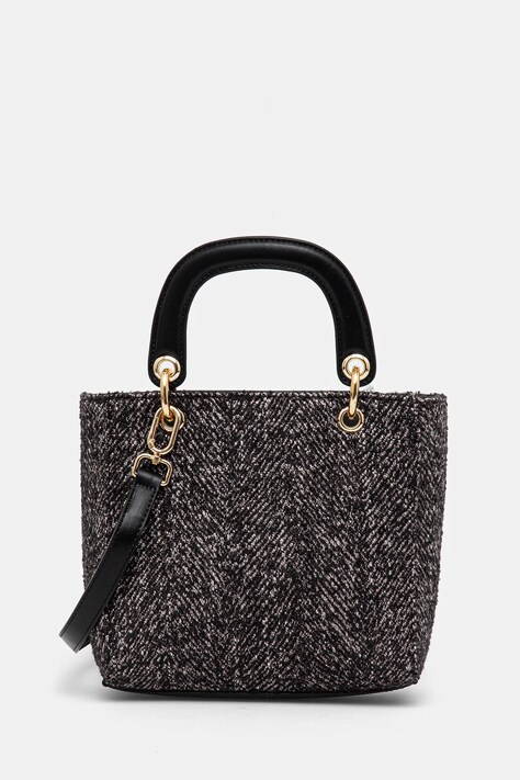 Kabelka Answear.LAB černá barva