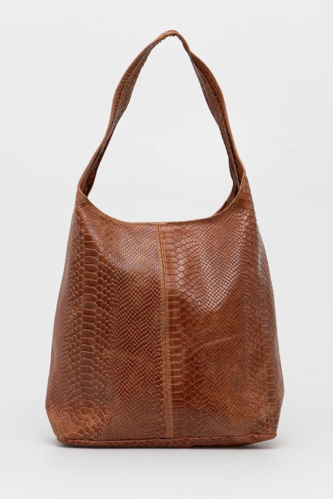 Шкіряна сумочка Answear.LAB колір чорний