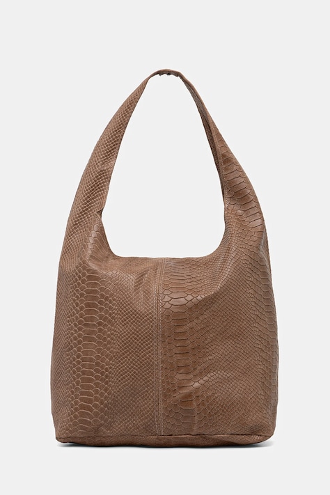 Kožna torba Answear.LAB boja: crna