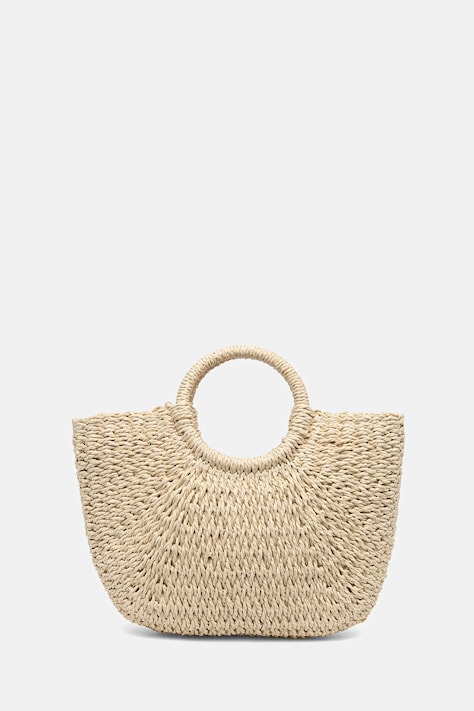 Kabelka Answear.LAB béžová barva