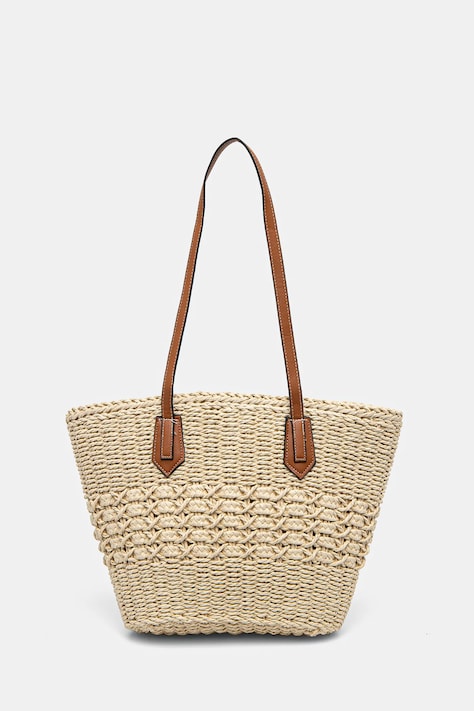 Kabelka Answear.LAB béžová barva