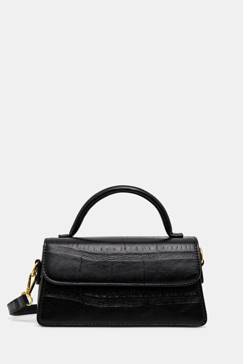 Answear Lab poseta culoarea negru