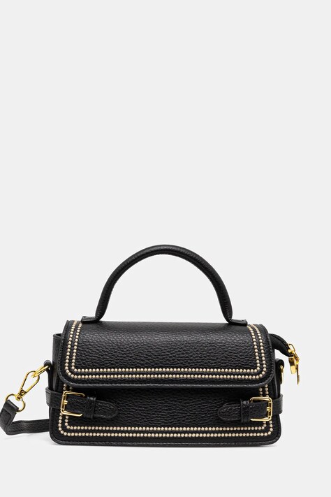 Answear Lab poseta culoarea negru