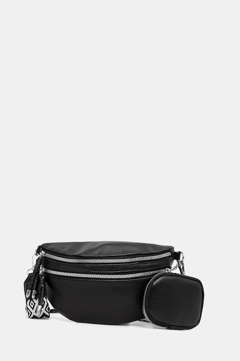 Чанта за кръст Answear.LAB в черно