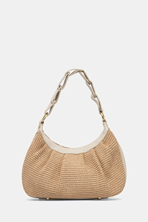 Сумочка цвет бежевый