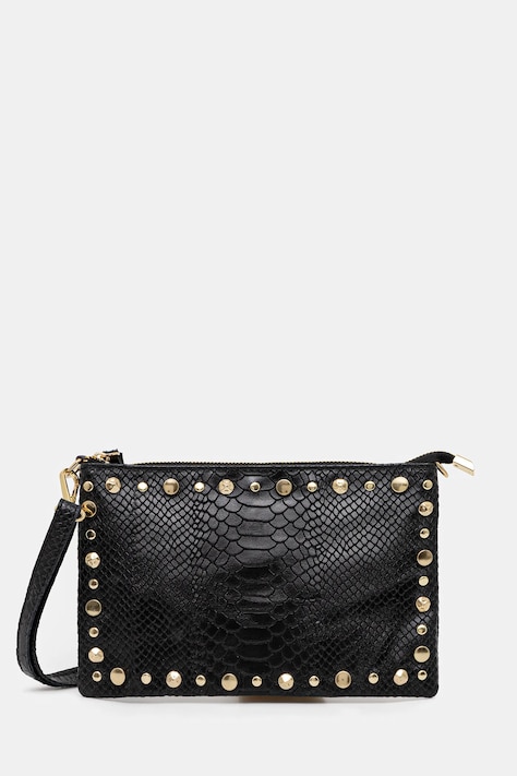 Answear.LAB borsa a mano in pelle colore nero