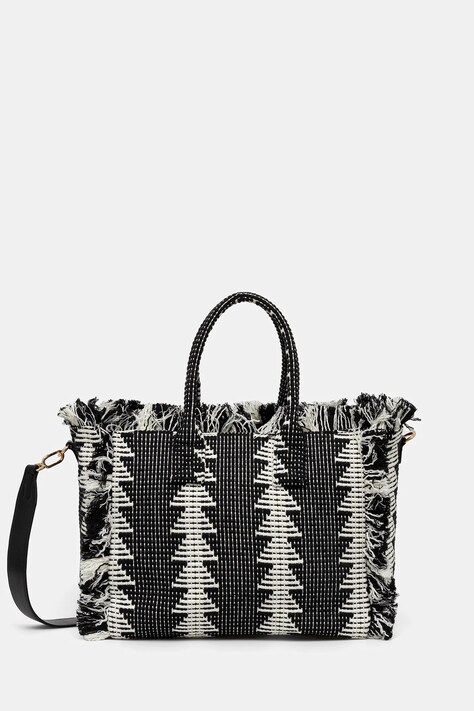 Answear Lab poseta culoarea negru