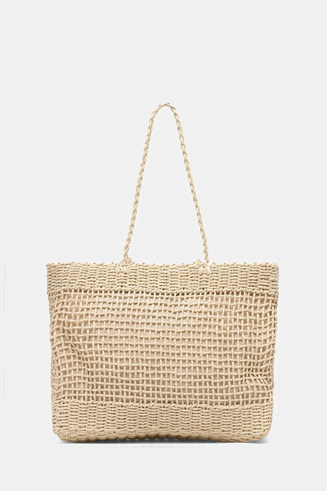 Пляжная корзина Answear.LAB цвет бежевый