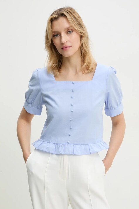 Answear Lab bluza femei, neted