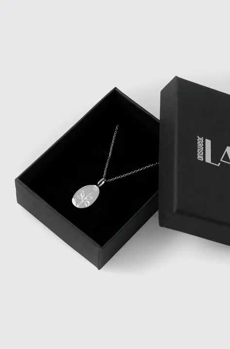Stříbrný náhrdelník Answear Lab