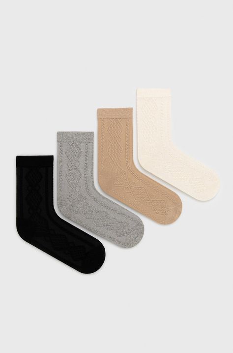 Чорапи Answear Lab (4 чифта)