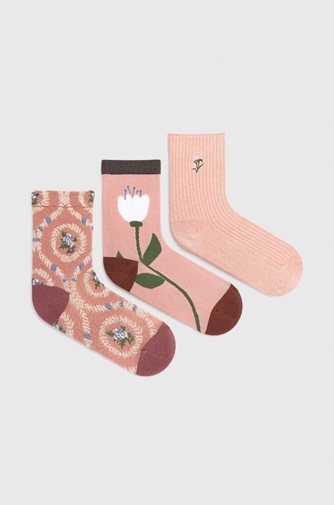Ponožky Answear Lab 3-pack