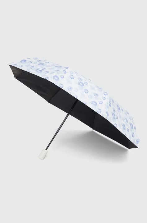 Answear Lab parasol kolor niebieski