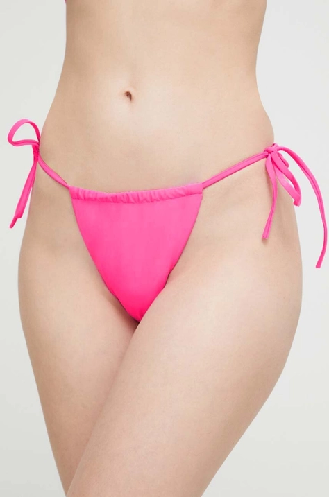 Answear Lab bikini brazilieni culoarea roz