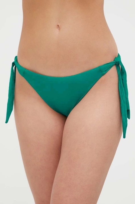 Answear Lab chiloti de baie culoarea verde