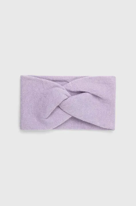 Κορδέλα Answear Lab χρώμα: μοβ