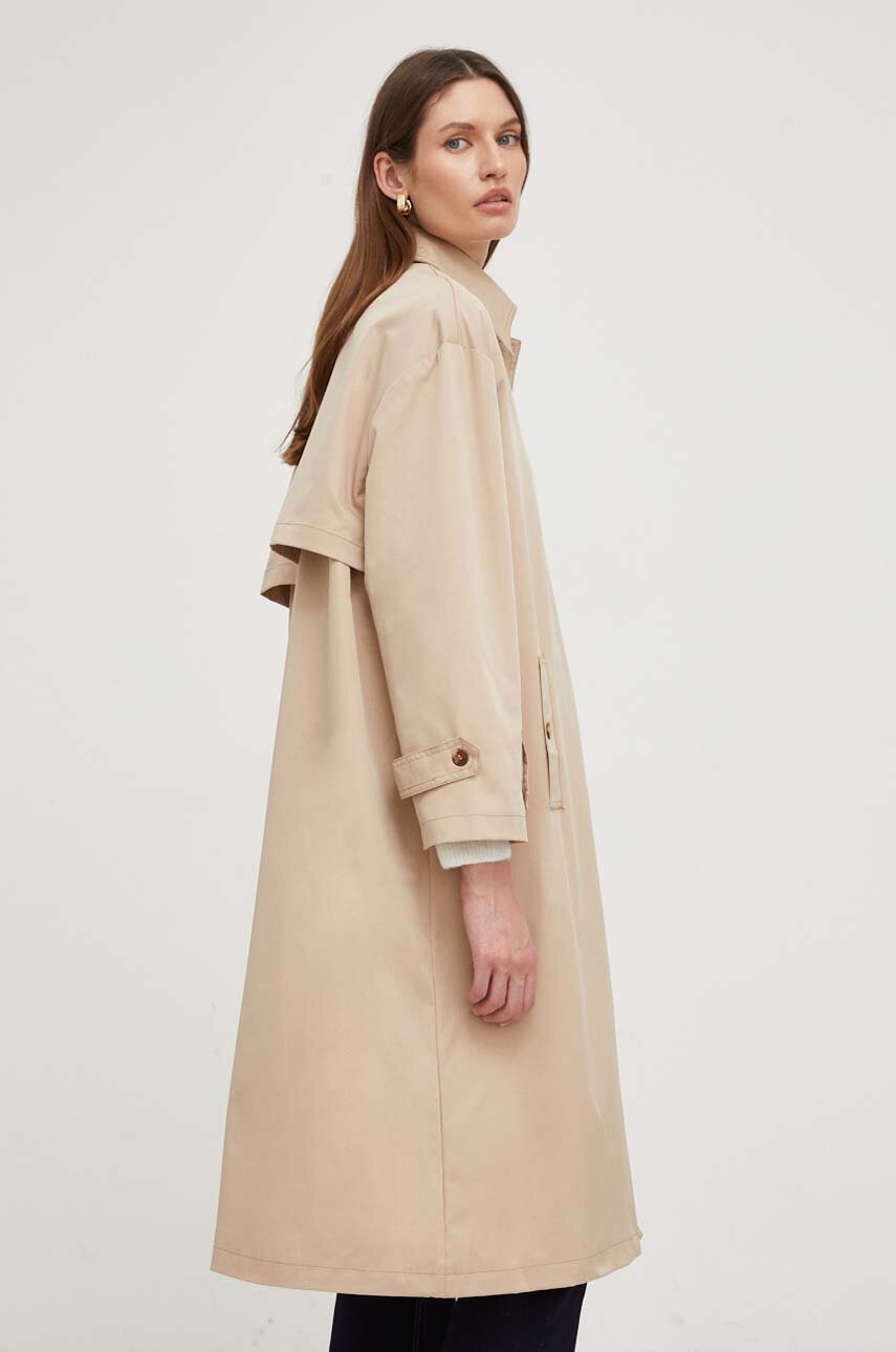 Kabt Answear Lab dmsk, bov barva, pechodn, oversize