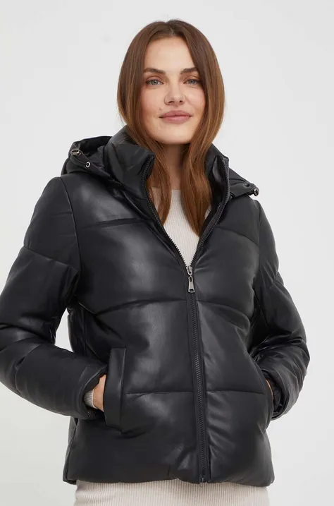 Куртка Answear Lab женская цвет чёрный зимняя