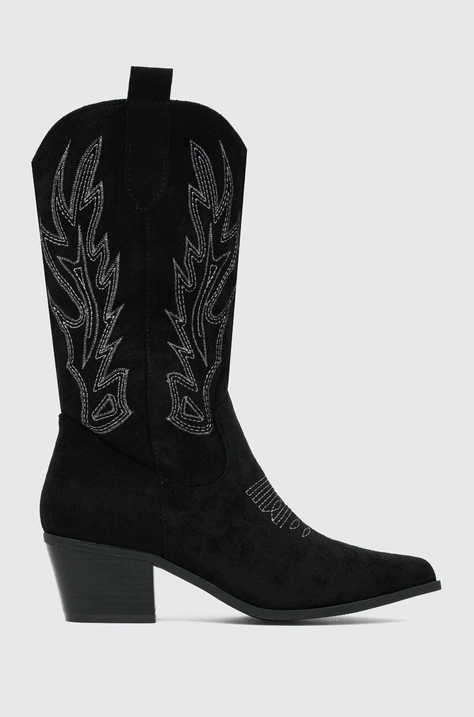 Answear Lab scarpe da cowboy donna