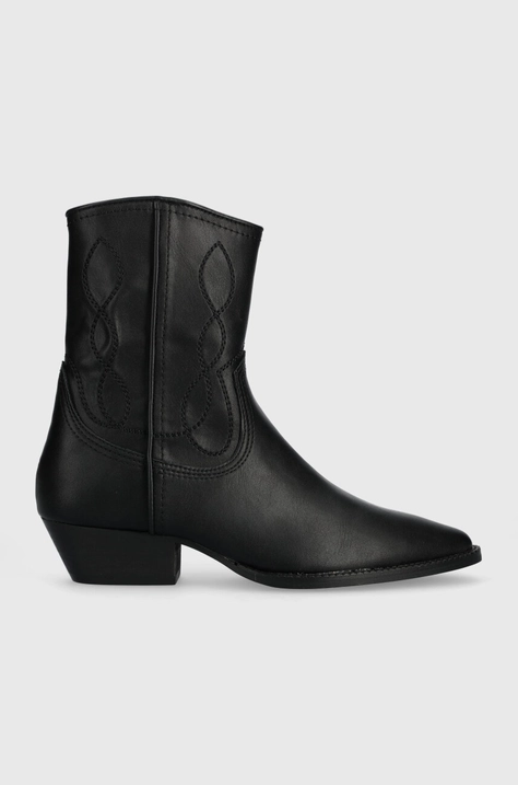 Answear Lab scarpe da cowboy donna