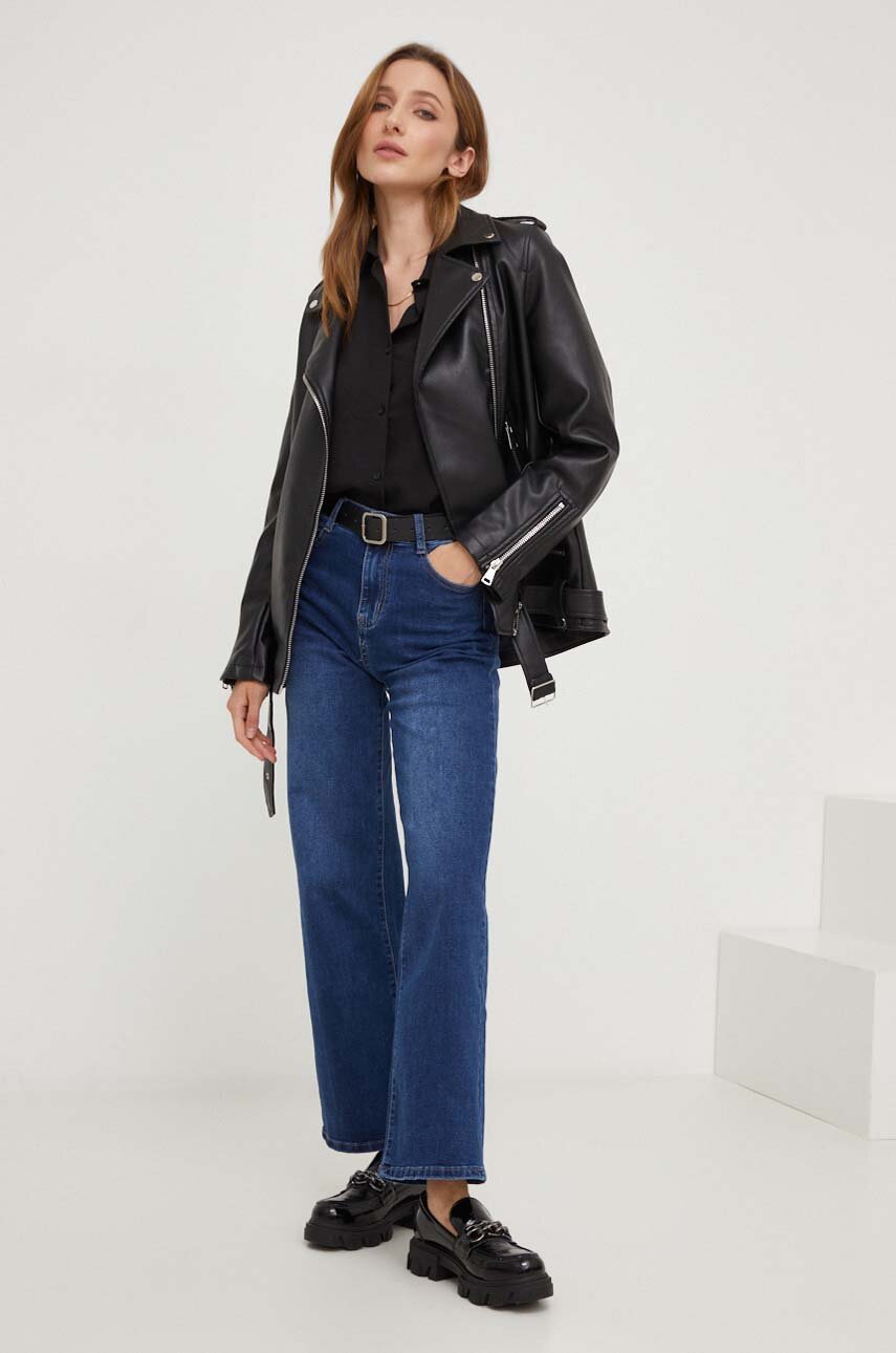 Answear Lab jeansy damskie high waist