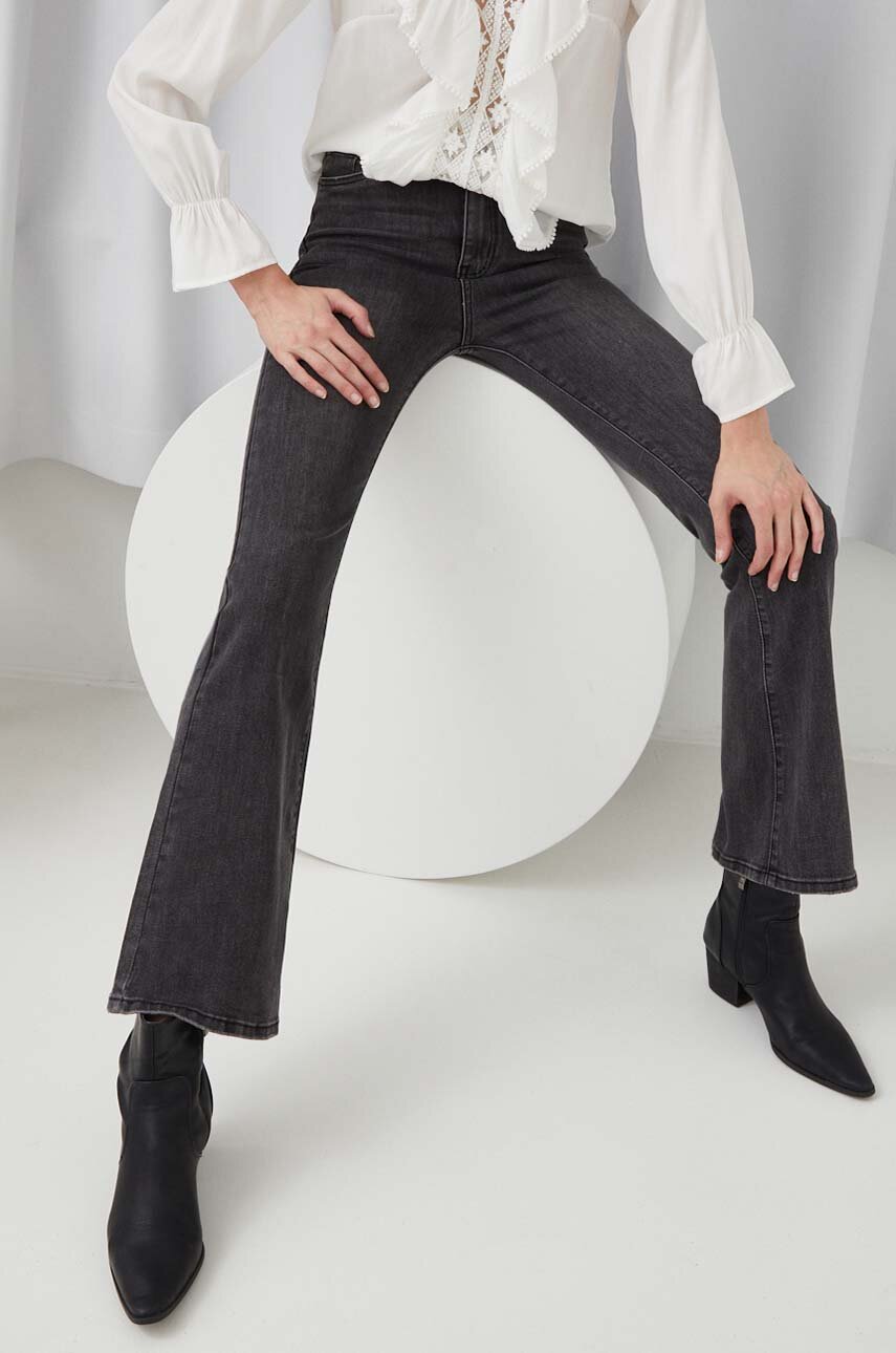 Answear Lab jeansy damskie high waist