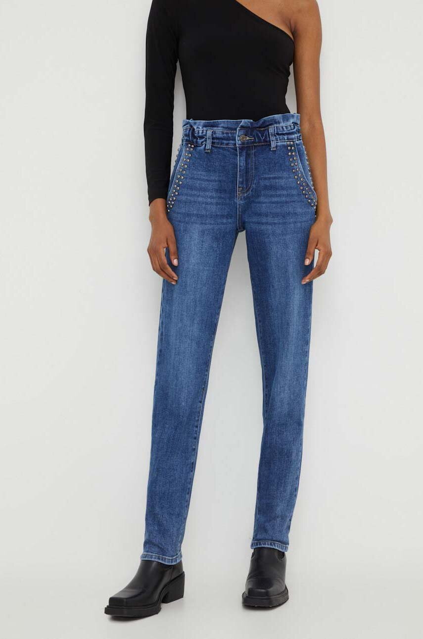 Answear Lab jeansy damskie high waist