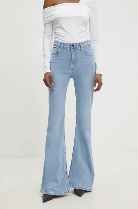 Answear Lab jeansi femei high waist