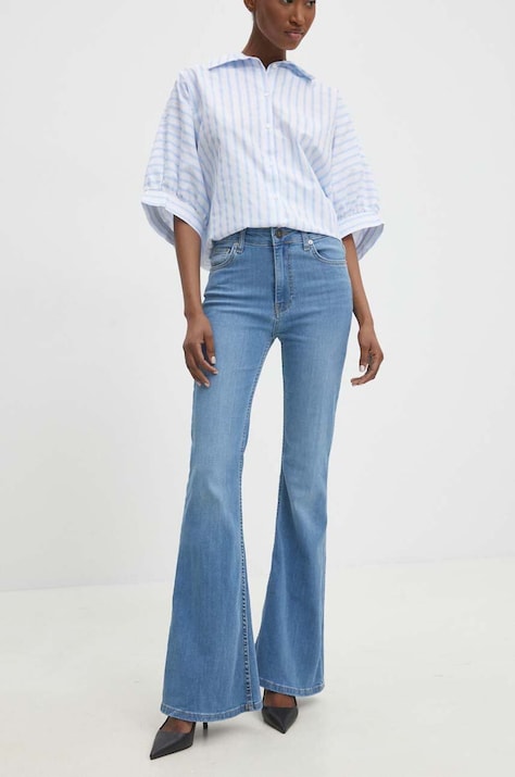 Answear Lab jeans femei high waist