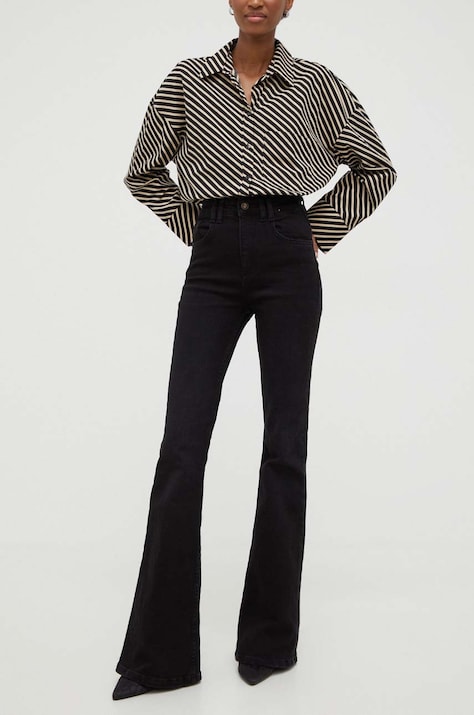 Answear Lab jeans femei high waist