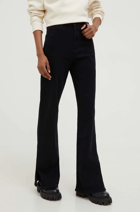 Answear Lab jeansy damskie high waist